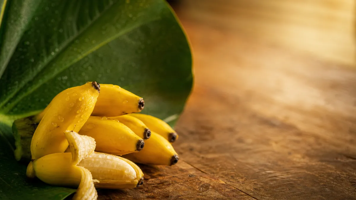 Nano banana : guide complet sur cette banane miniature