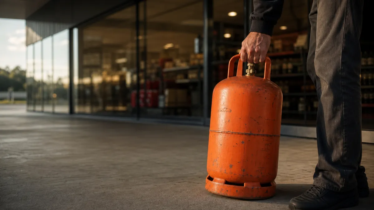 Prix bouteille de gaz leclerc 13 kg : les tarifs en 2026