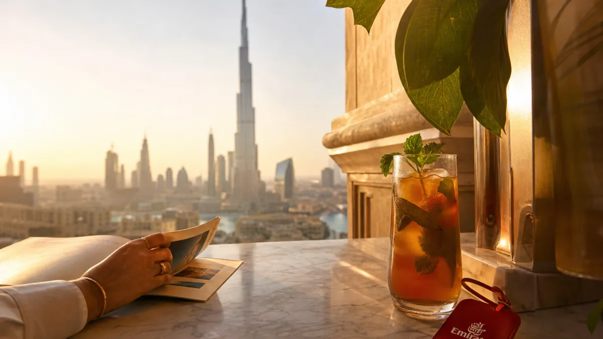 Voyage à Dubaï avec Emirates Holidays : nos conseils pour 2026