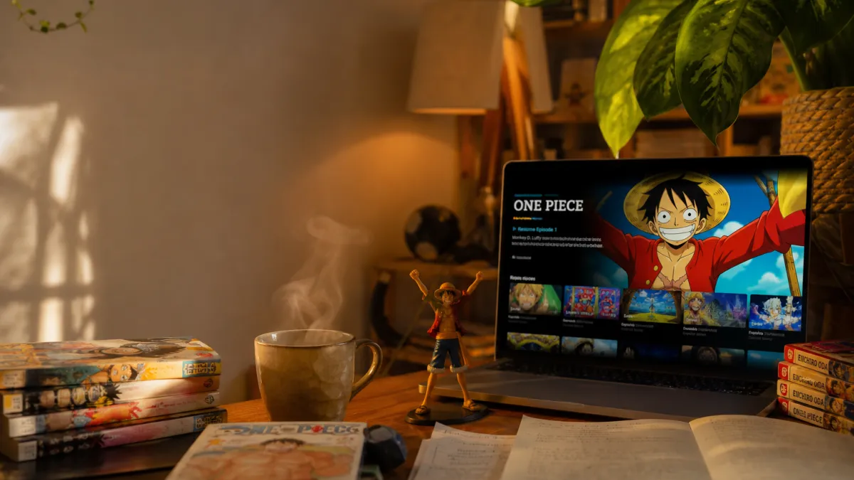 Regarder One Piece 1155 vostfr : plateformes et résumé 2026