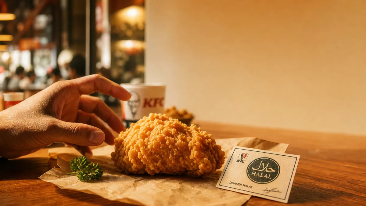 KFC halal en France : la liste des restaurants en 2026