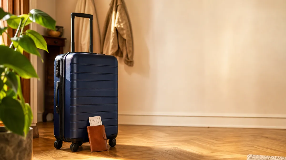 Valise cabine : comment choisir le modèle idéal pour voyager