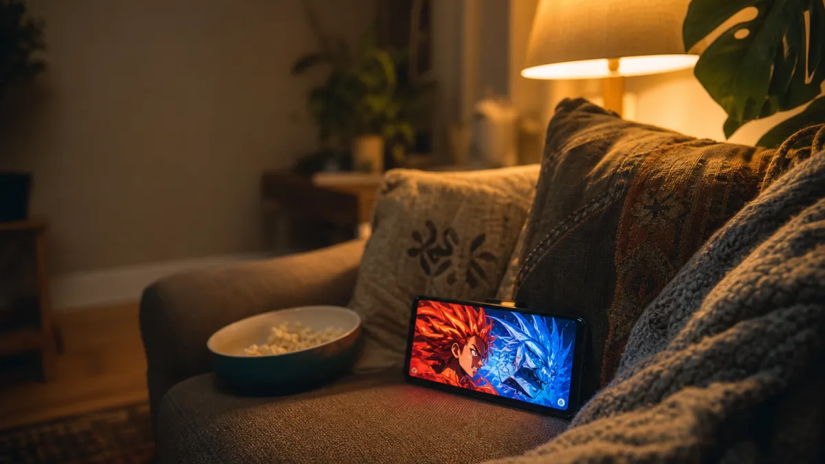 iAnime : tout savoir sur l'app de streaming d'animés en 2026