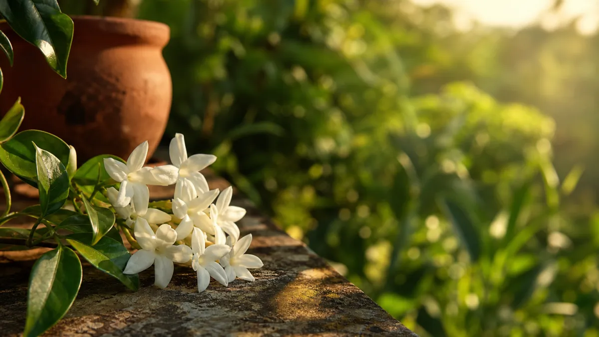 Jasmin de Bali : guide complet de culture et entretien