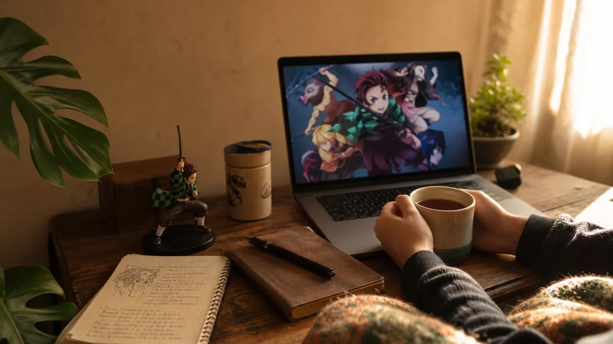 Anime sama : streaming gratuit VF et VOSTFR illimité en 2026