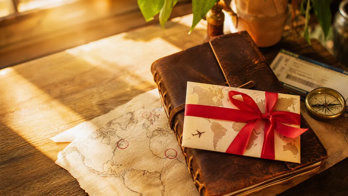 Carte cadeau voyage Selectour : offrez l'évasion sur mesure