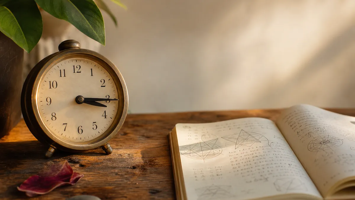 15h15 signification : le message caché de cette heure miroir